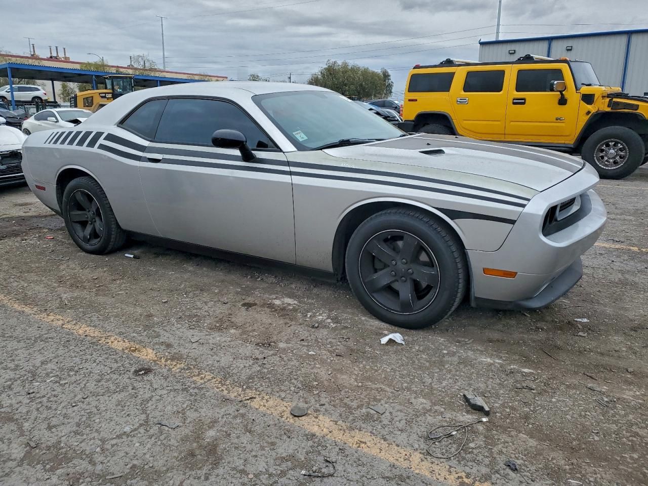 2012 Dodge Challenger sxt