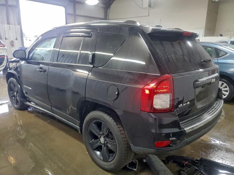 2016 Jeep Compass Latitude