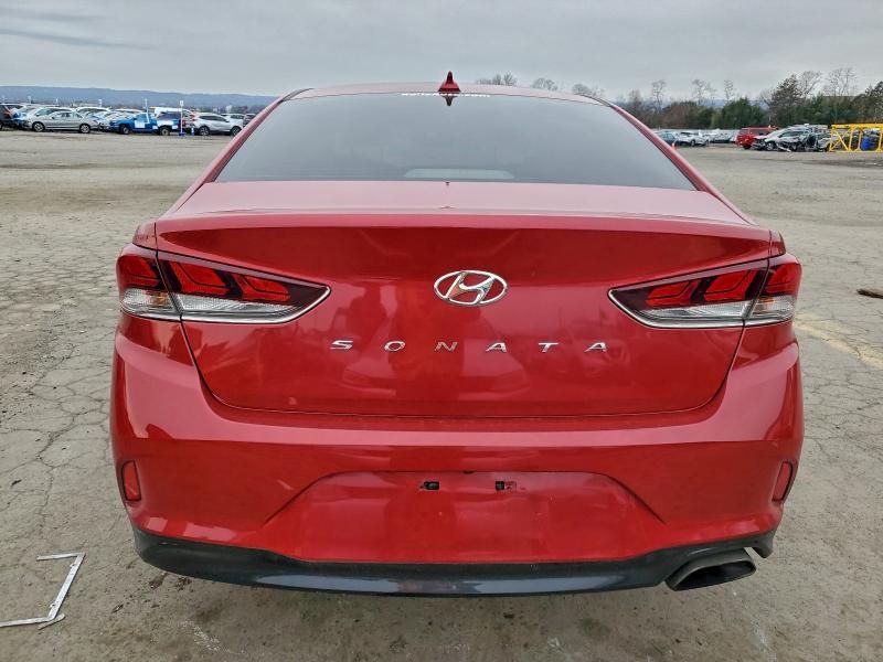2019 Hyundai Sonata Limited
