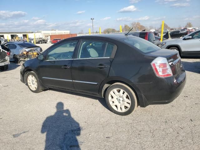 2010 Nissan Sentra 2.0