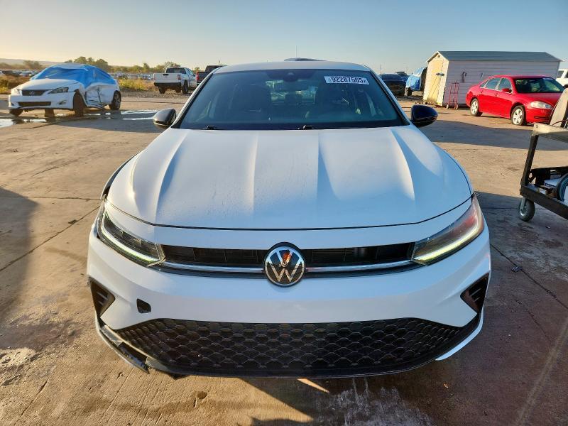 2025 Volkswagen Jetta Sport