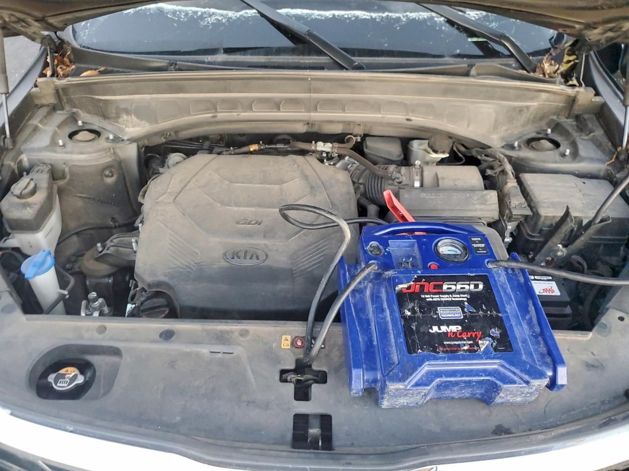 2021 KIA Telluride s