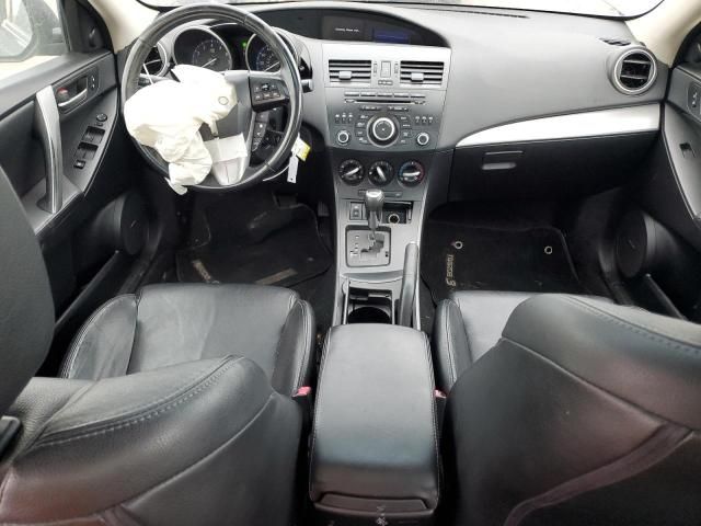 2012 Mazda 3 I
