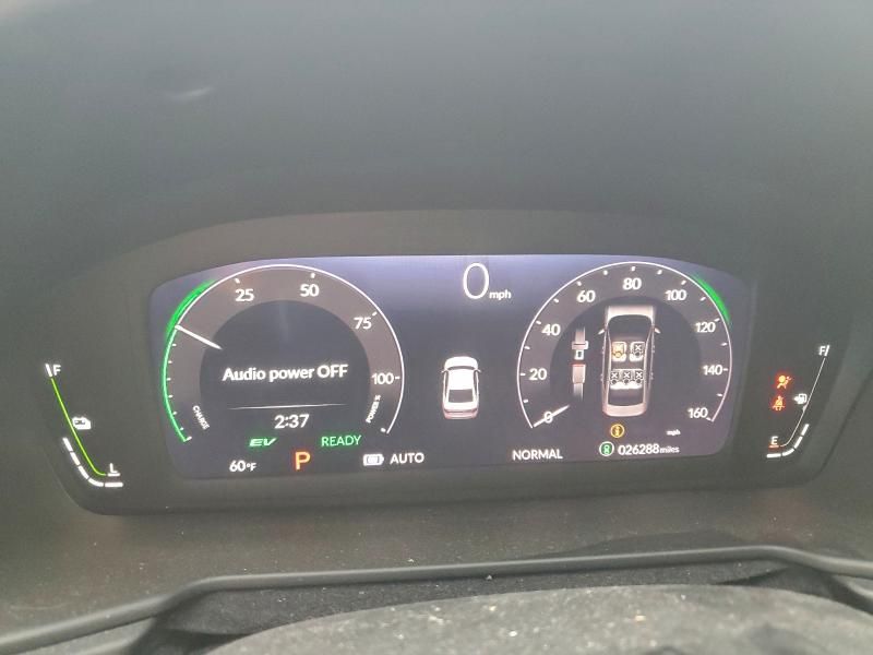 2023 Honda Accord Hybrid Sport-l