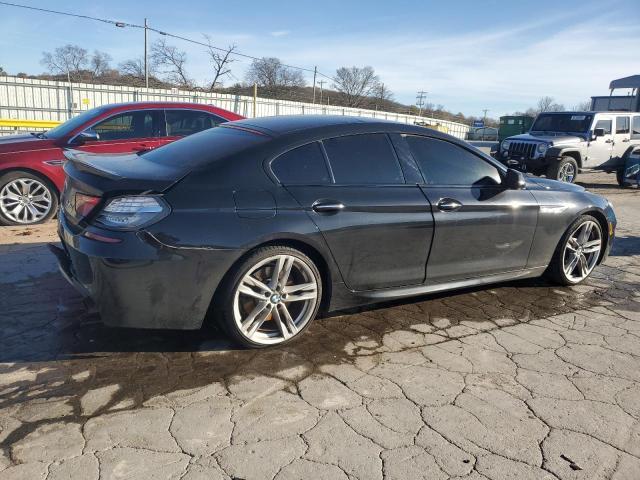 2016 BMW 640 i Gran Coupe
