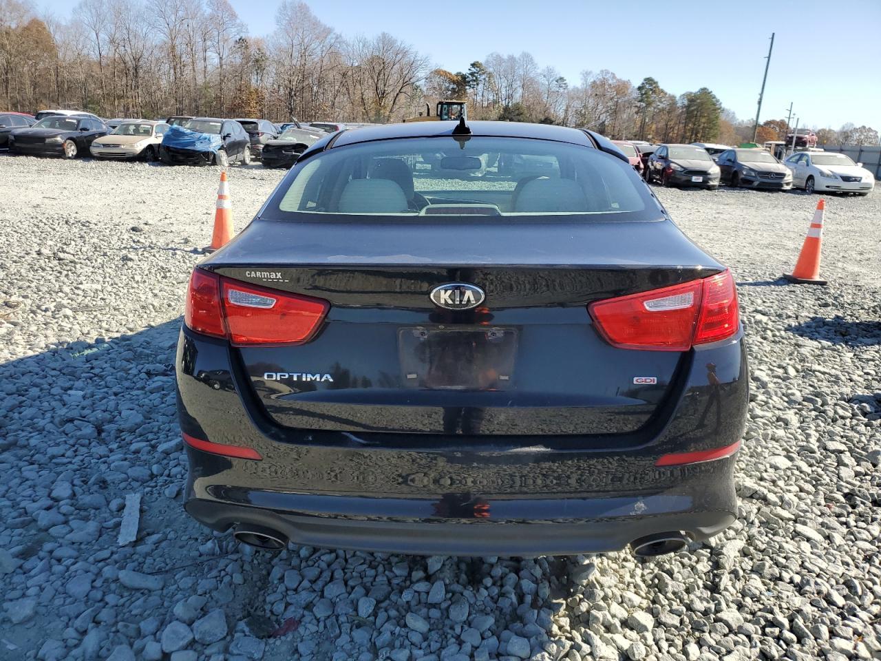 2015 KIA Optima lx