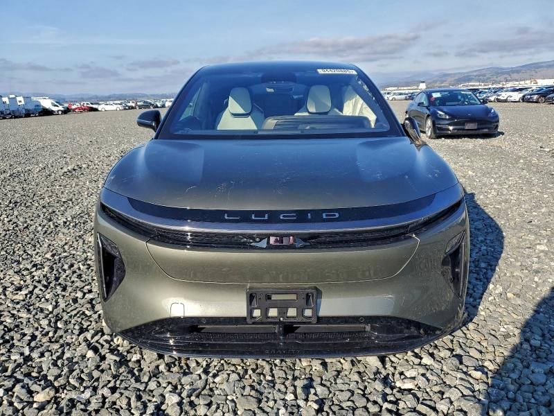 2026 Lucid Motors Gravity Grand Touring