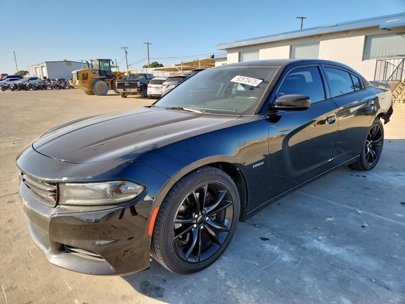 2016 Dodge Charger r