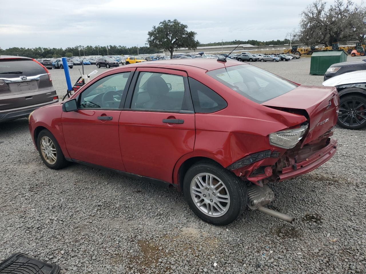 2011 Ford Focus se