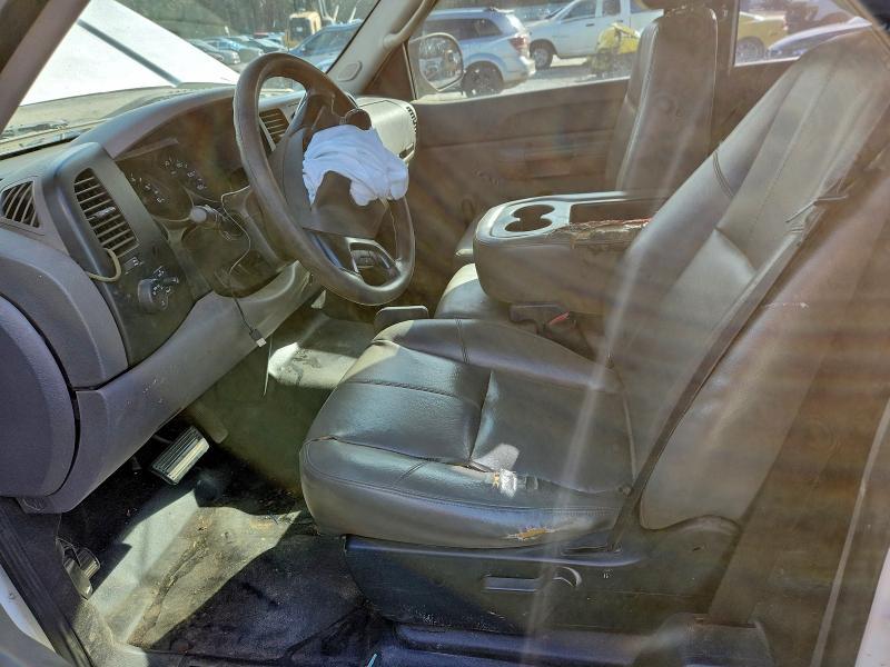 2009 Chevrolet Silverado C1500
