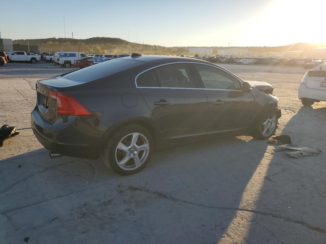 2012 Volvo S60 T5