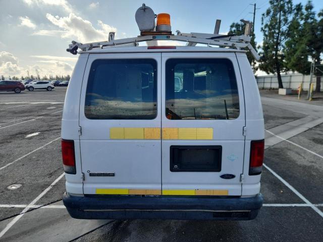 2010 Ford E250 Utility / Service van