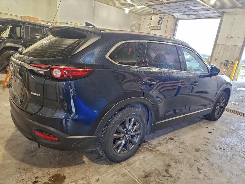 2021 Mazda Cx-9 Touring