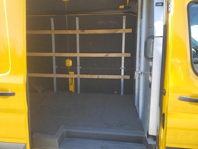 2021 Ford Transit Delivery Van