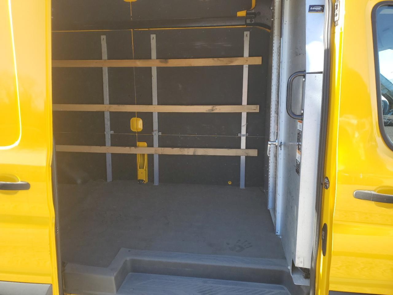 2021 Ford Transit Delivery Van