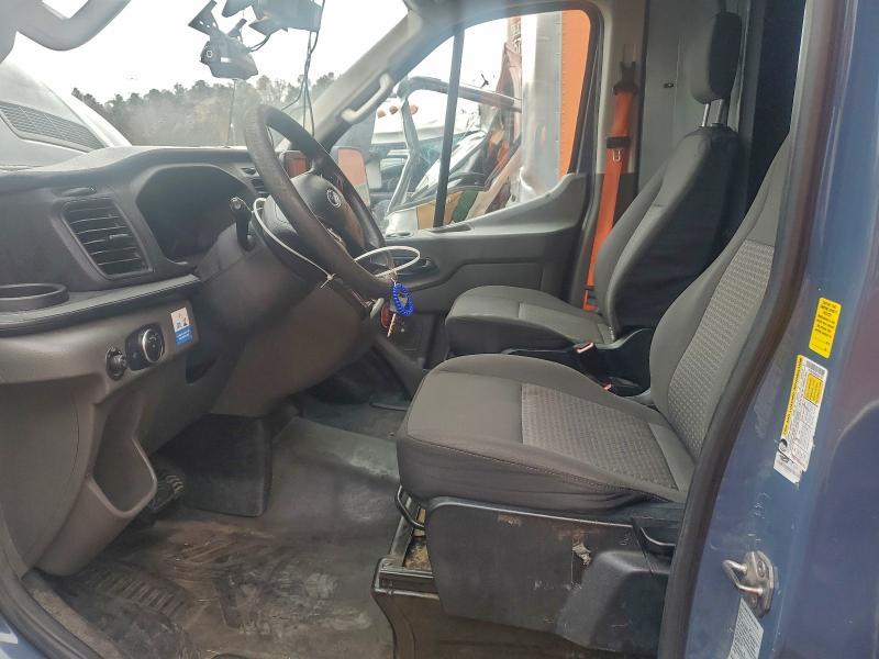 2020 Ford Transit Delivery Van