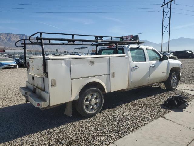 2013 Chevrolet Silverado Utility / Service Truck