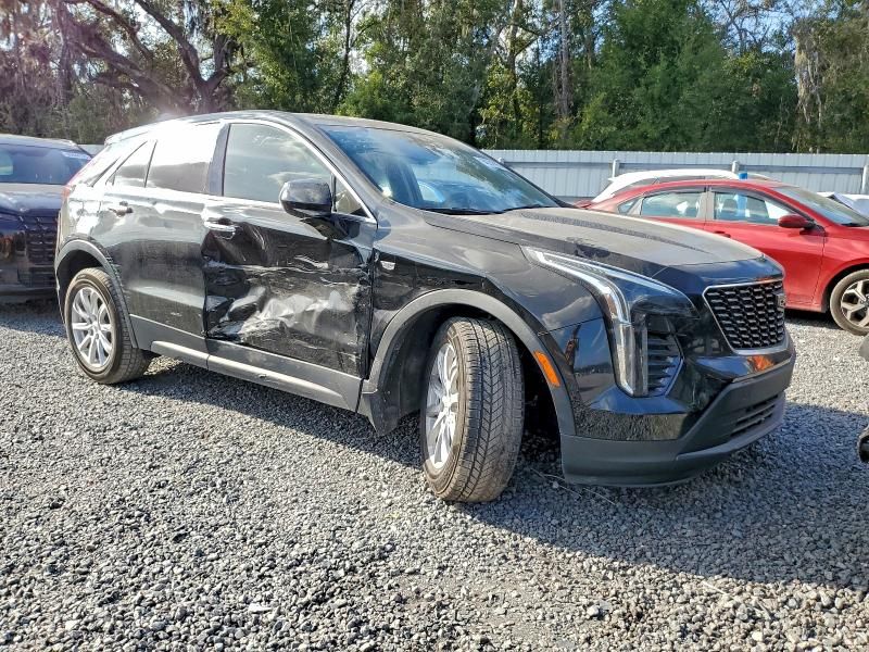 2020 Cadillac XT4 Luxury