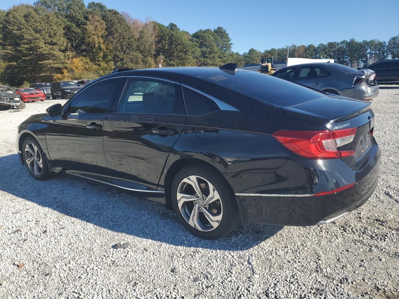 2018 Honda Accord exl