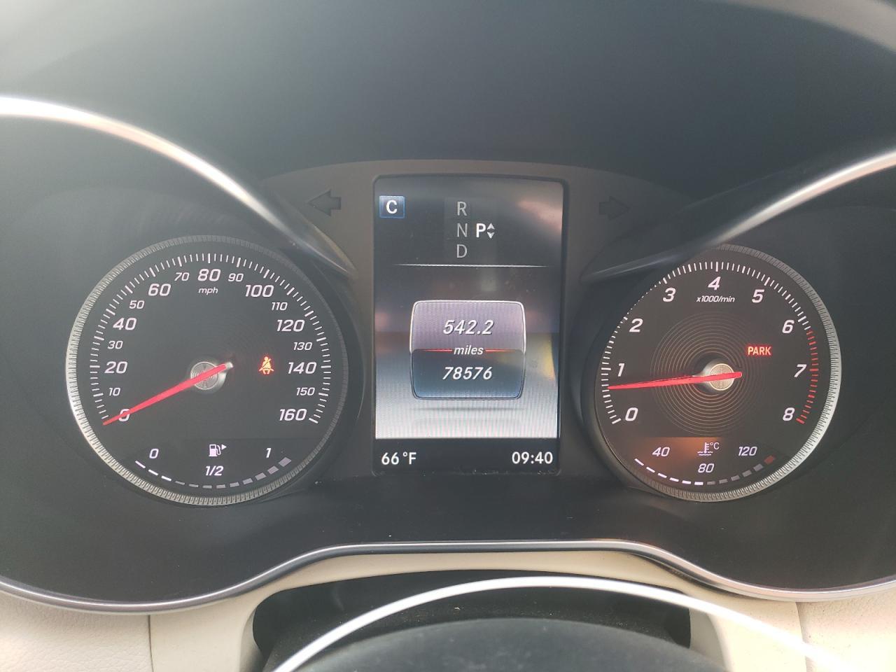 2017 Mercedes-Benz C 300 4matic