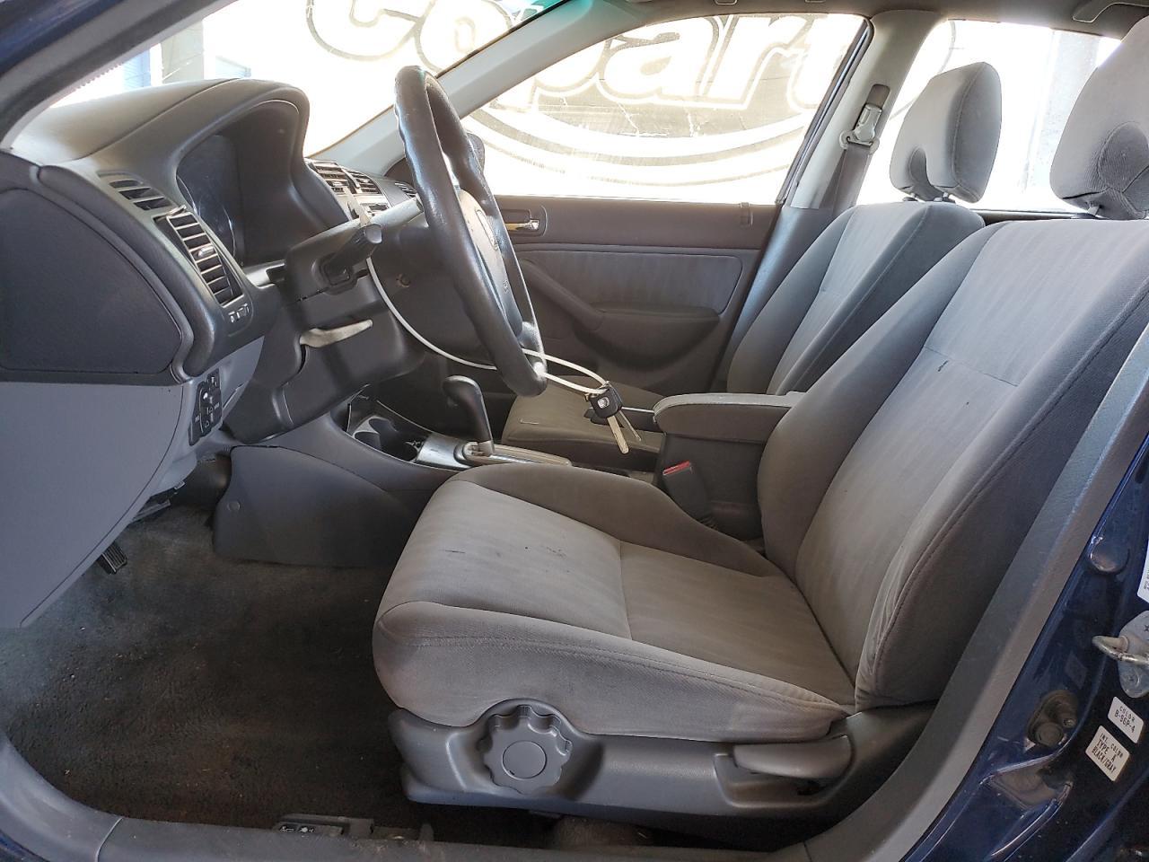 2003 Honda Civic ex