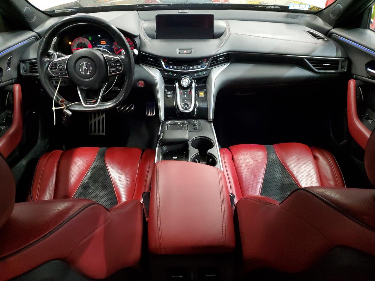 2021 Acura Tlx Type s