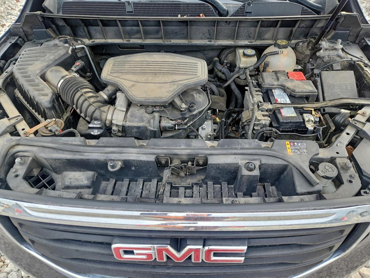 2018 GMC Acadia sle