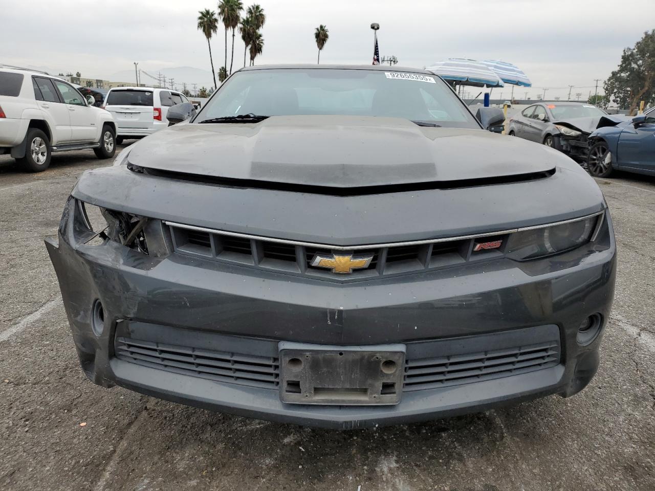 2014 Chevrolet Camaro lt