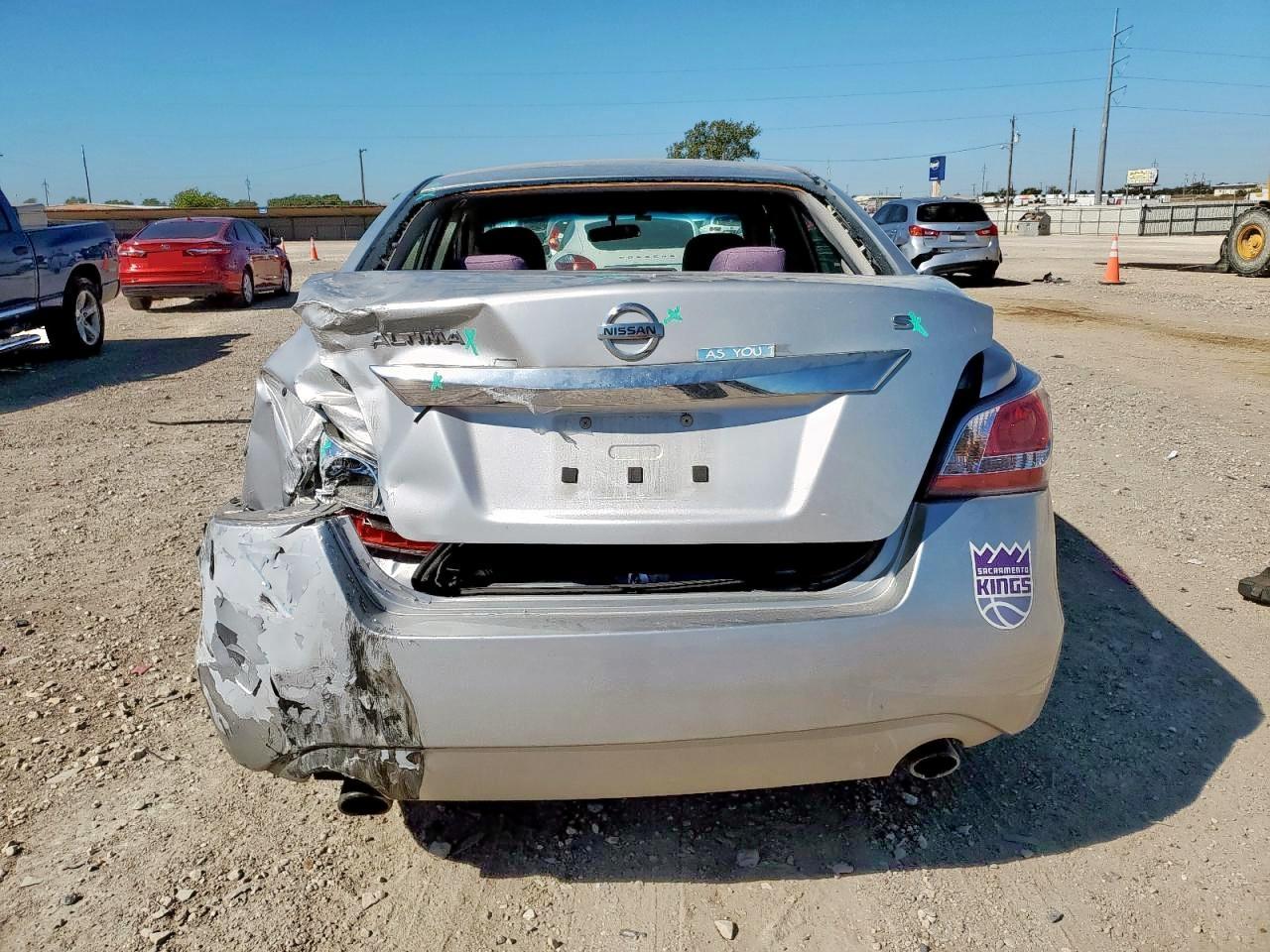 2015 Niss Altima