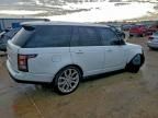 2017 Land Rover Range Rover Supercharged