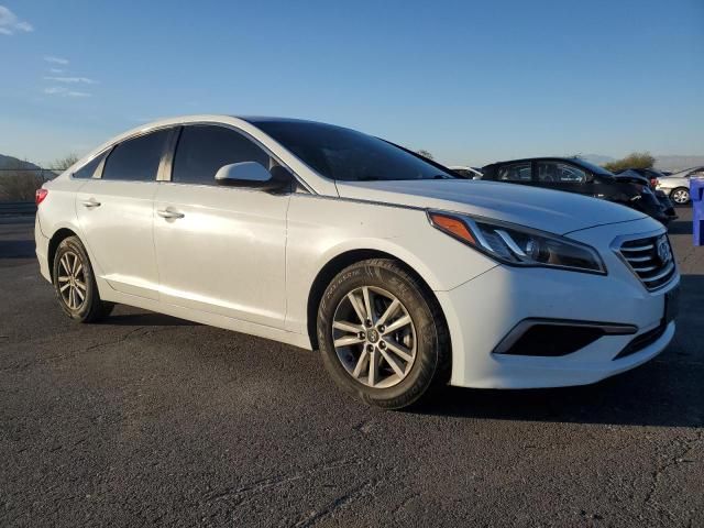 2016 Hyundai Sonata se