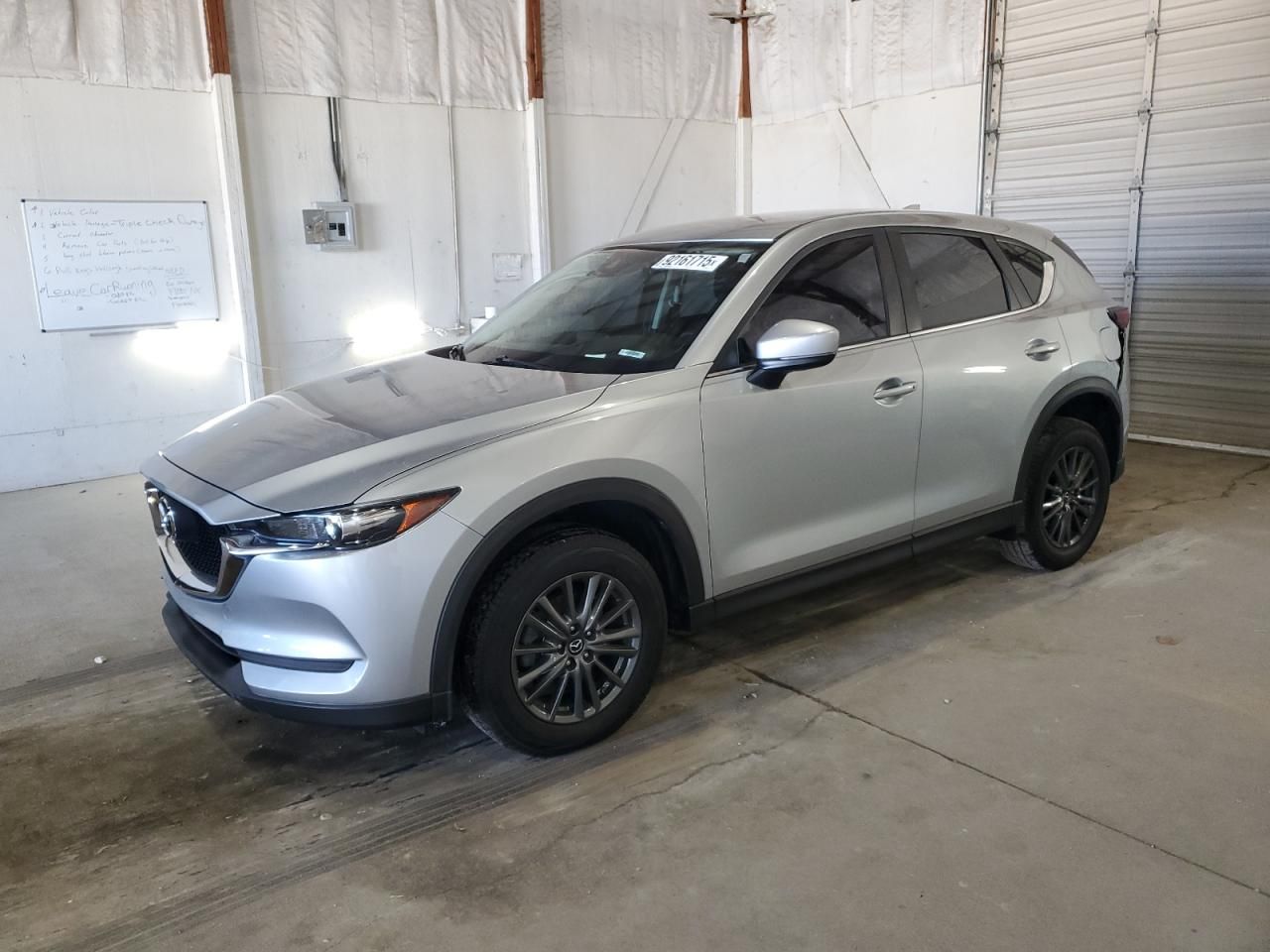 2018 Mazda Cx-5 Sport