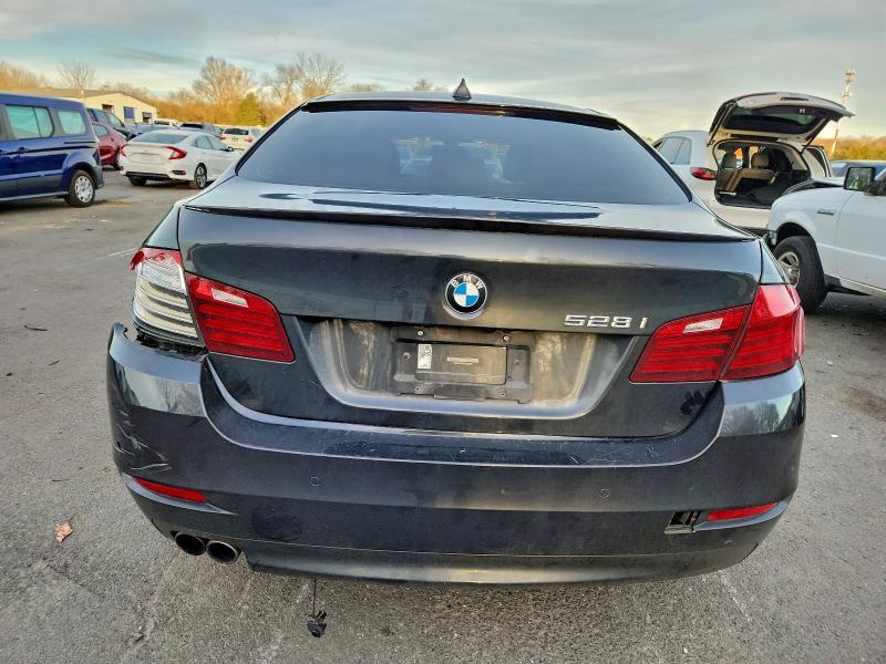 2015 BMW 528 i