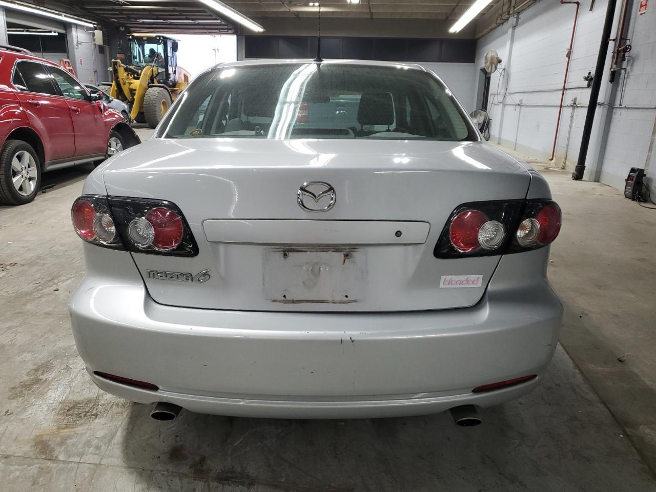 2007 Mazda 6 I