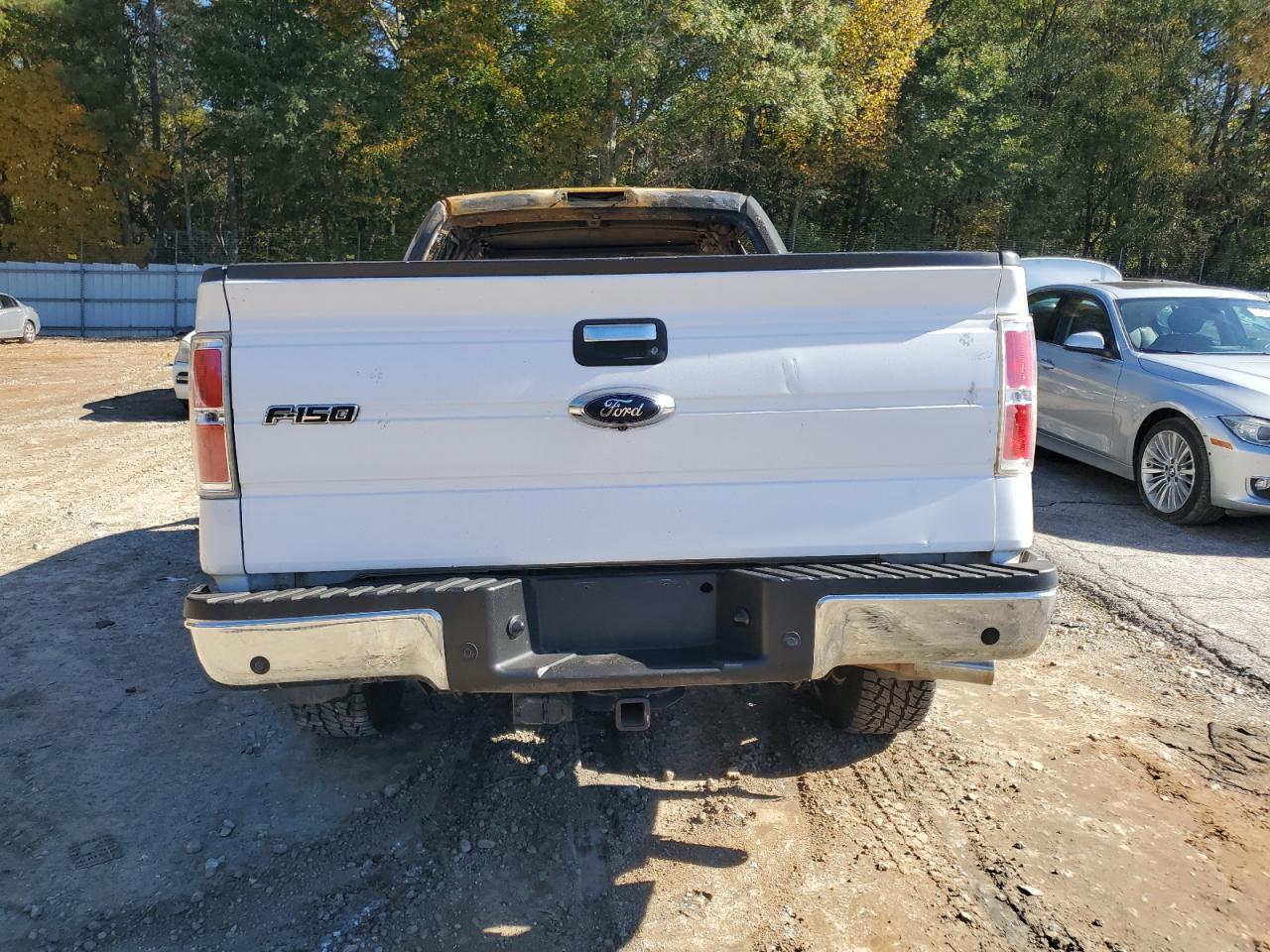 2014 Ford F150 Supercrew