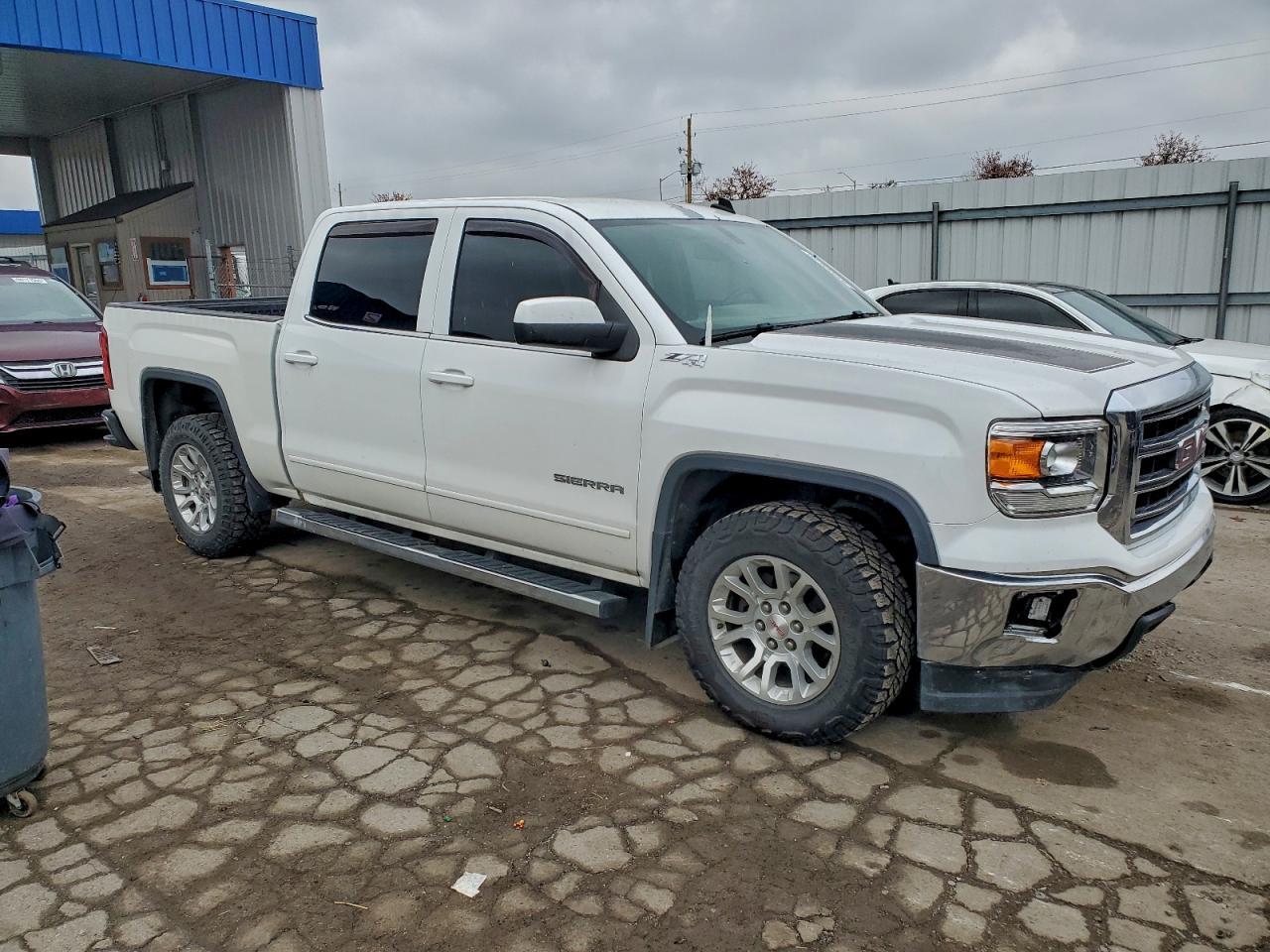 2014 GMC Sierra K1500 sle