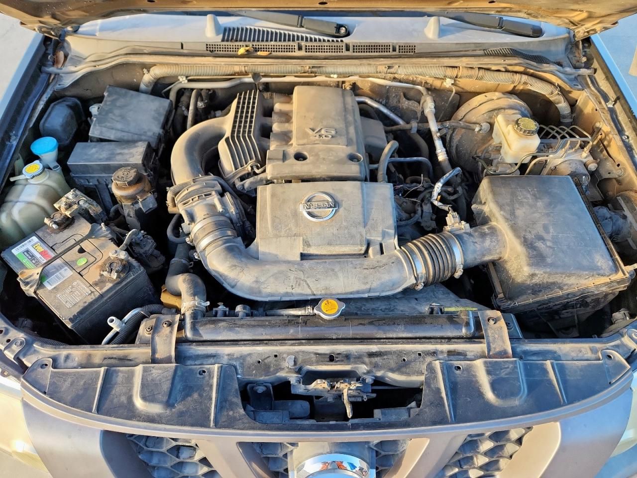 2007 Nissan Xterra off Road