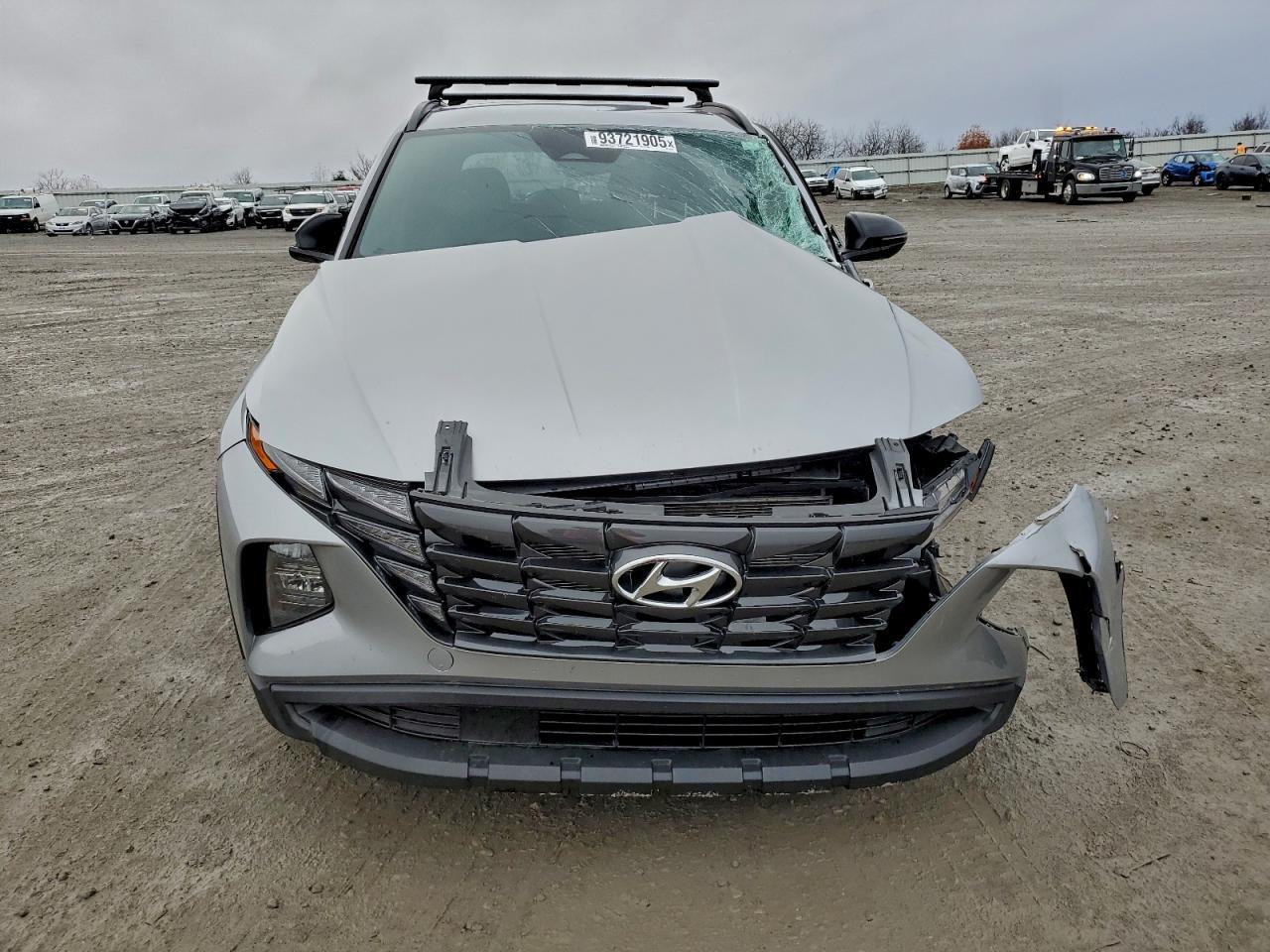 2024 Hyundai Tucson xrt