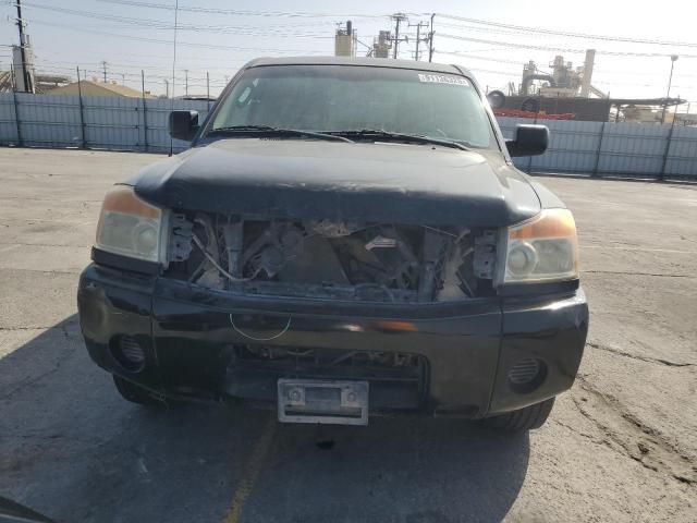 2009 Nissan Titan xe