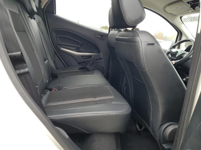 2022 Ford Ecosport ses