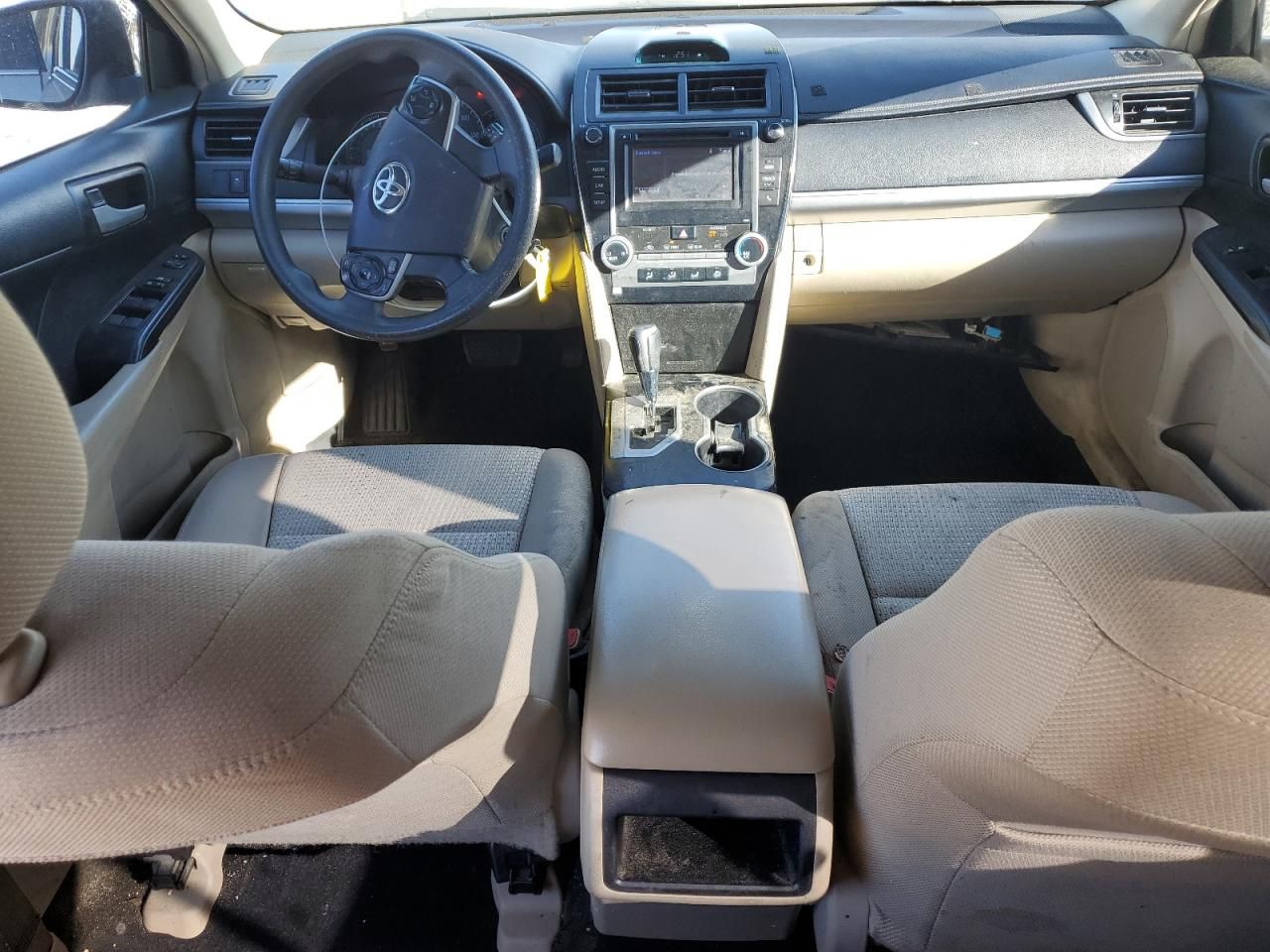 2014 Toyota Camry l