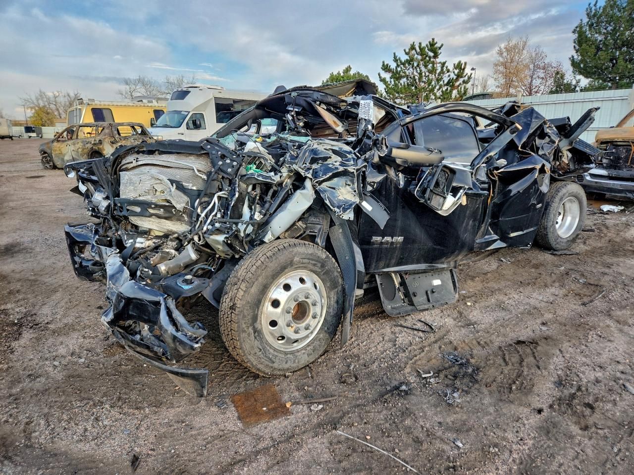 2024 Dodge Ram 3500 Longhorn