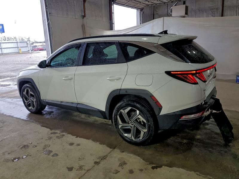 2023 Hyundai Tucson sel