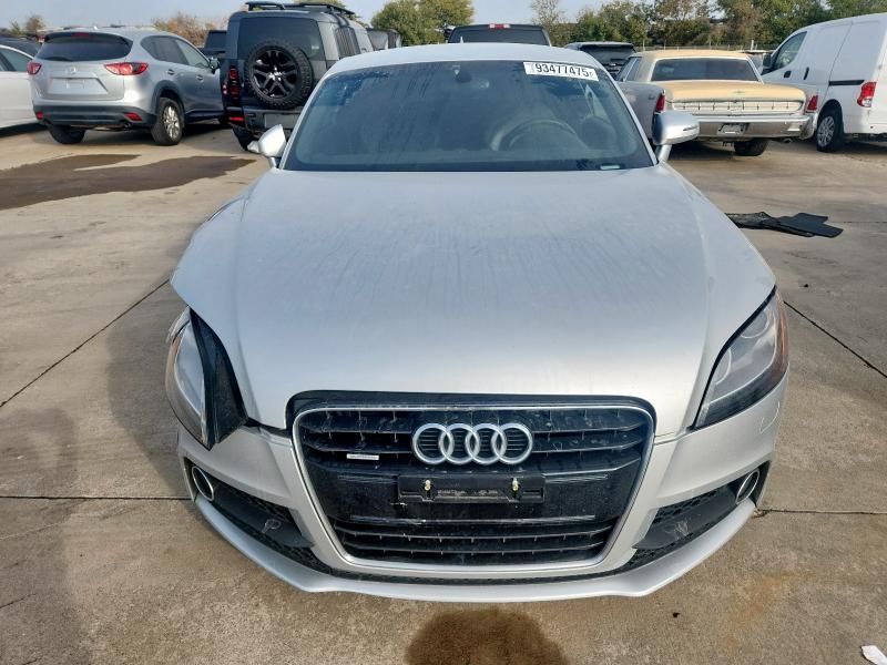 2015 Audi TT