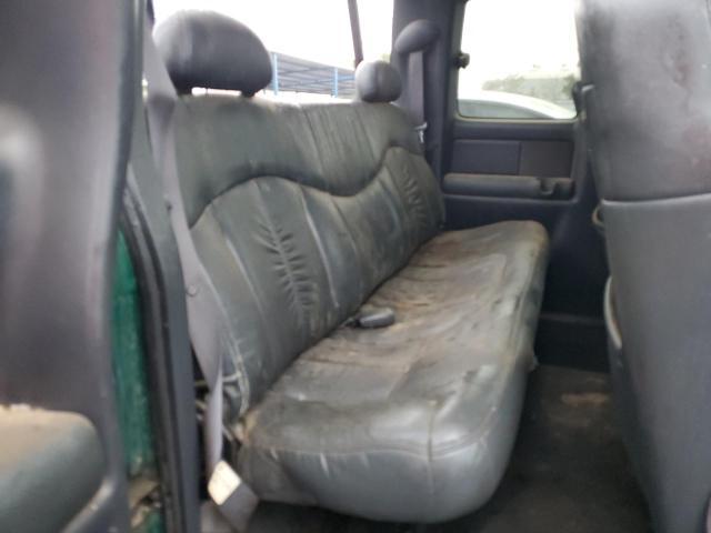 2000 Chevrolet Silverado C1500