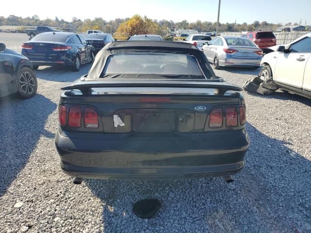 1998 Ford Mustang gt