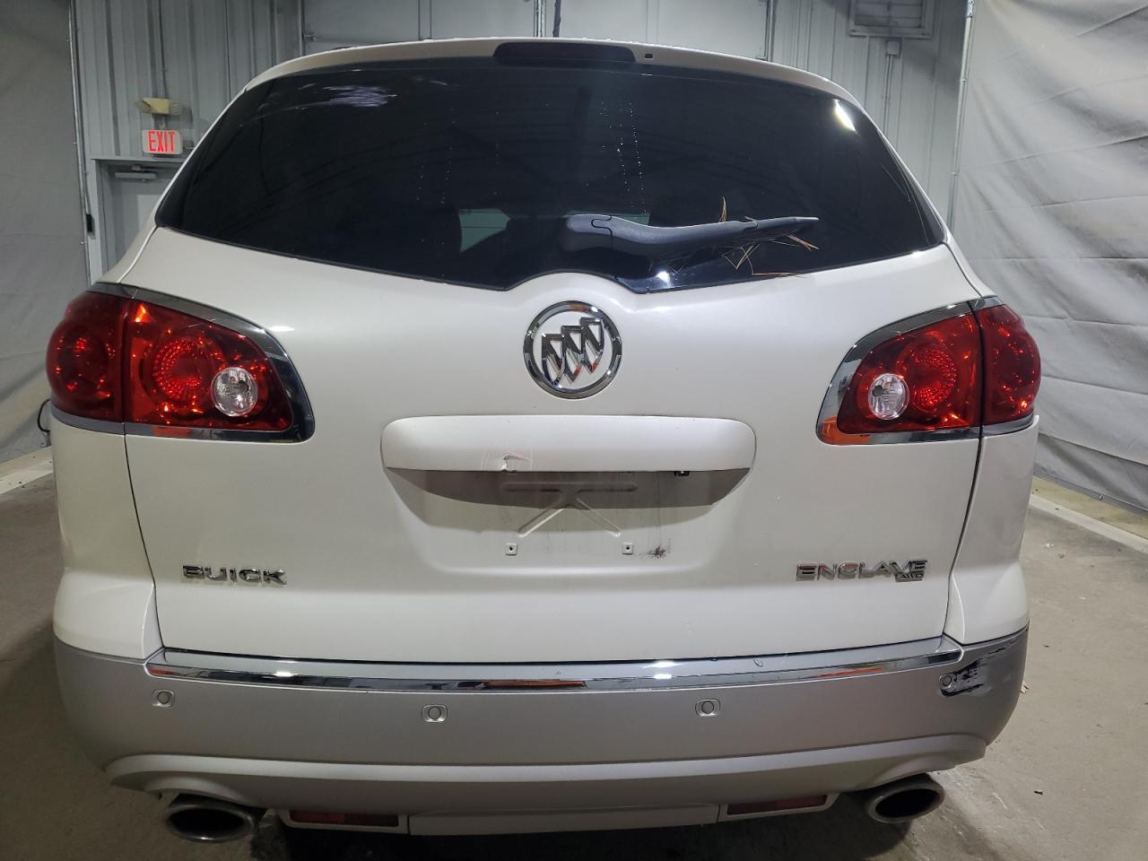 2012 Buick Enclave