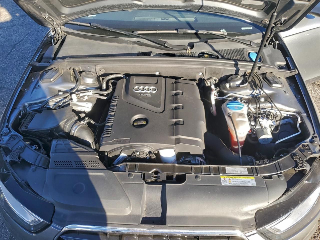 2016 Audi A4 Premium S-line