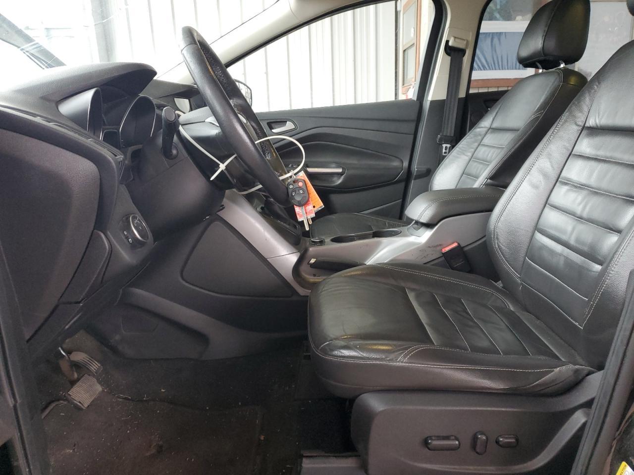 2016 Ford Escape se