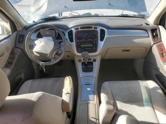 2004 Toyota Highlander